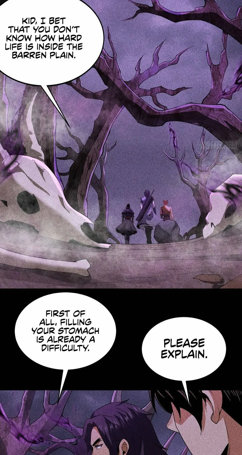 Celestial Phase Chapter 67 page 33 - 