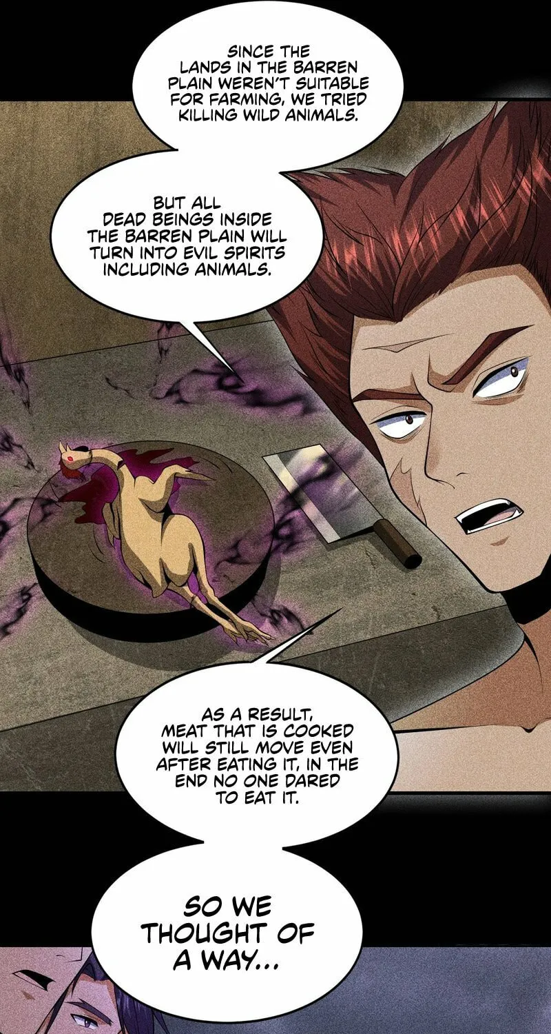 Celestial Phase Chapter 67 page 35 - 