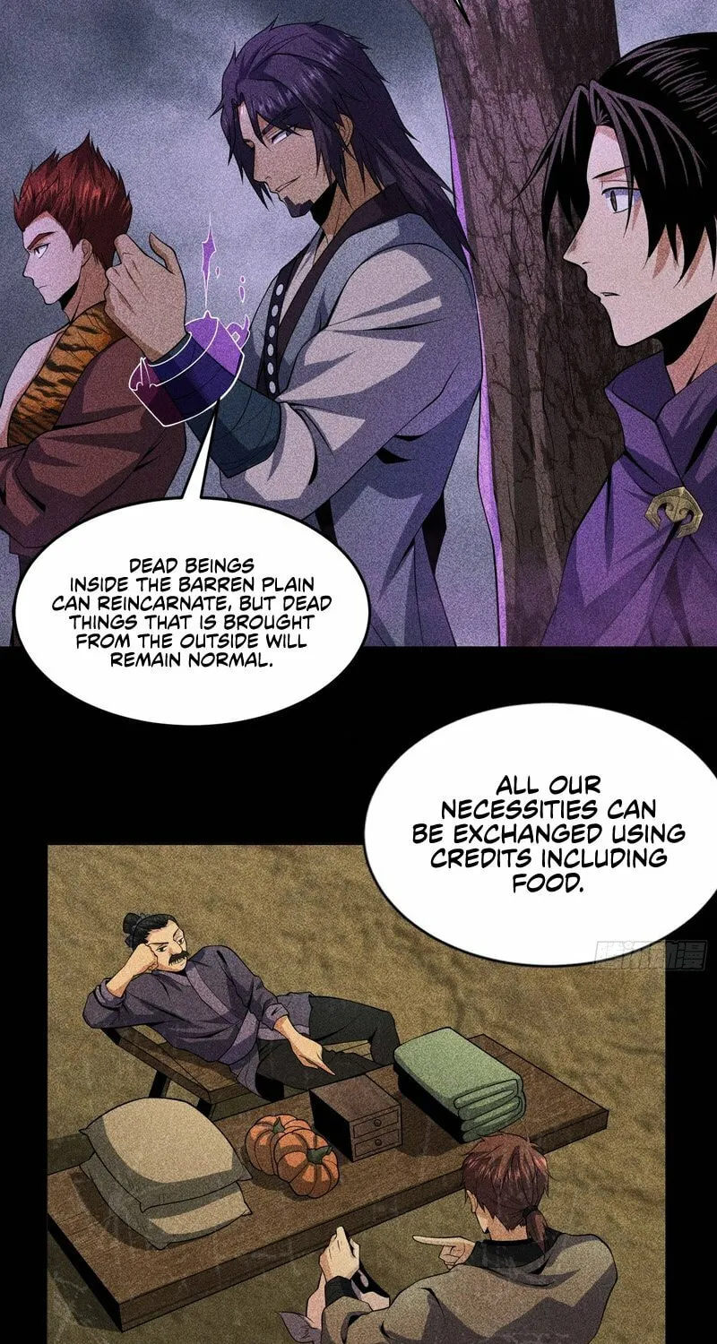 Celestial Phase Chapter 67 page 39 - 