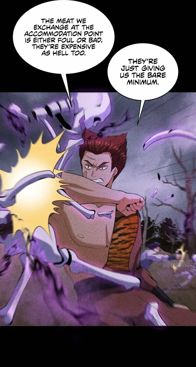 Celestial Phase Chapter 67 page 41 - 