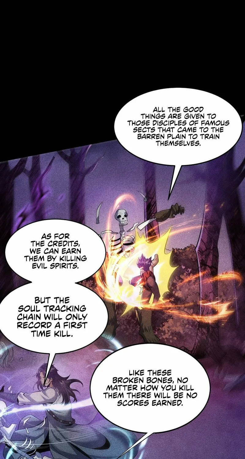 Celestial Phase Chapter 67 page 42 - 