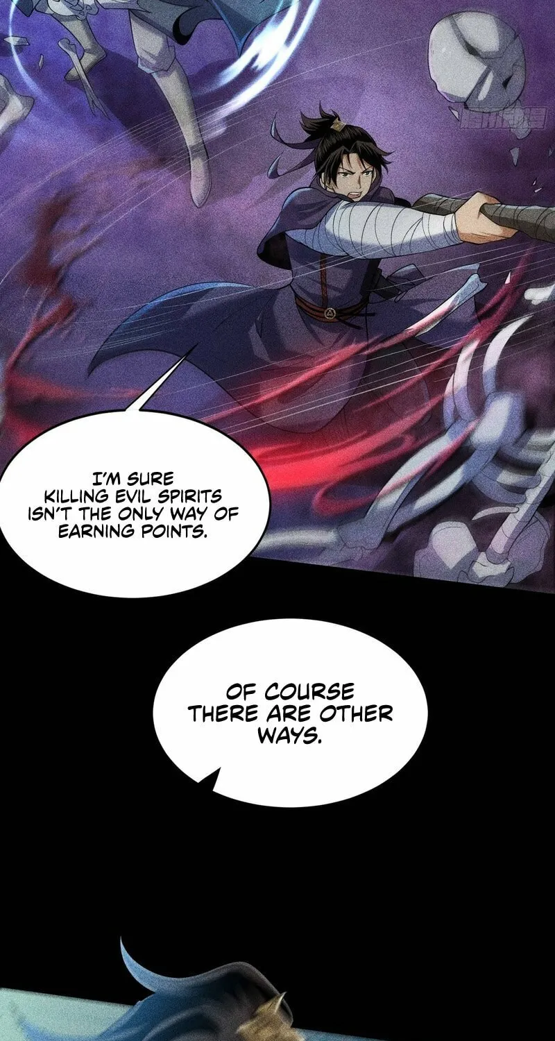 Celestial Phase Chapter 67 page 43 - 
