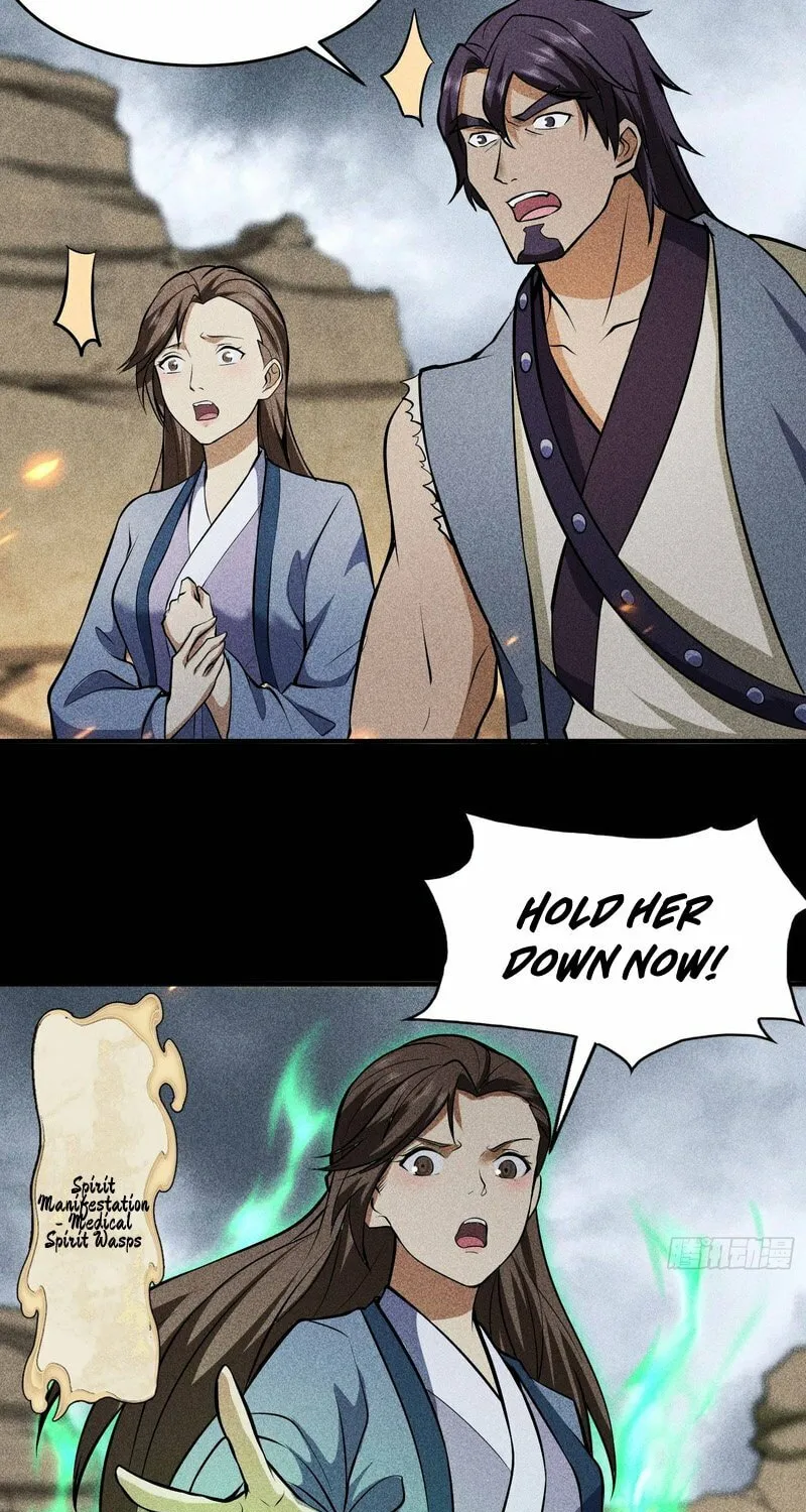 Celestial Phase Chapter 67 page 10 - 
