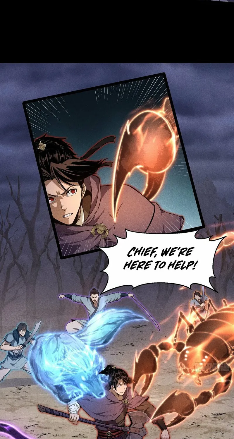 Celestial Phase Chapter 68 page 19 - 