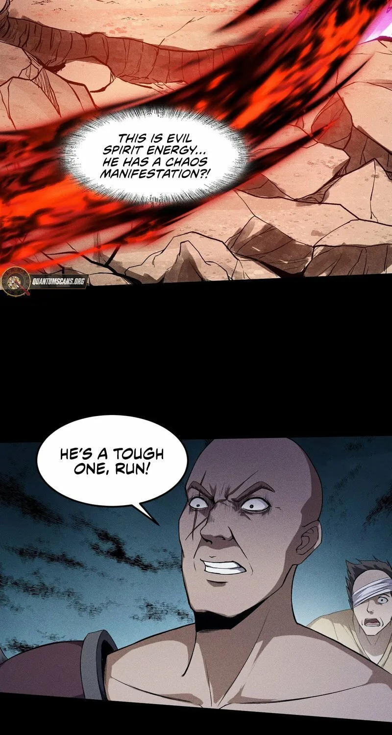 Celestial Phase Chapter 68 page 25 - 