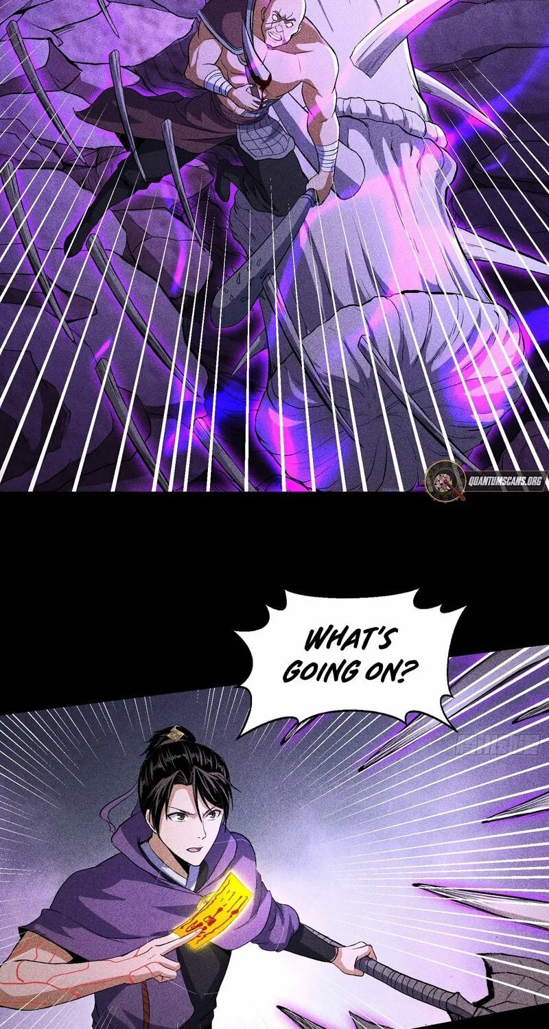 Celestial Phase Chapter 68 page 32 - 
