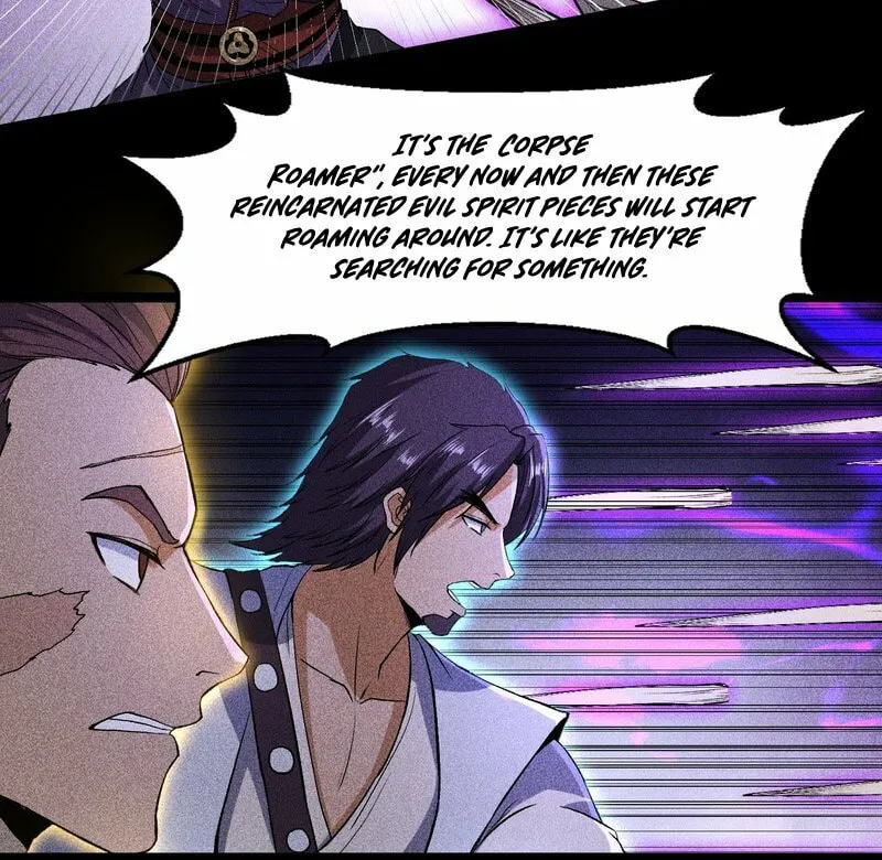 Celestial Phase Chapter 68 page 33 - 