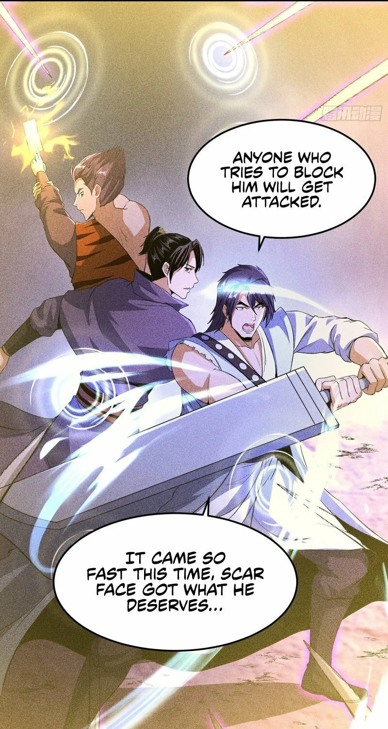 Celestial Phase Chapter 68 page 34 - 