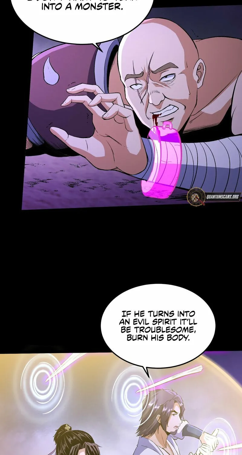 Celestial Phase Chapter 68 page 37 - 
