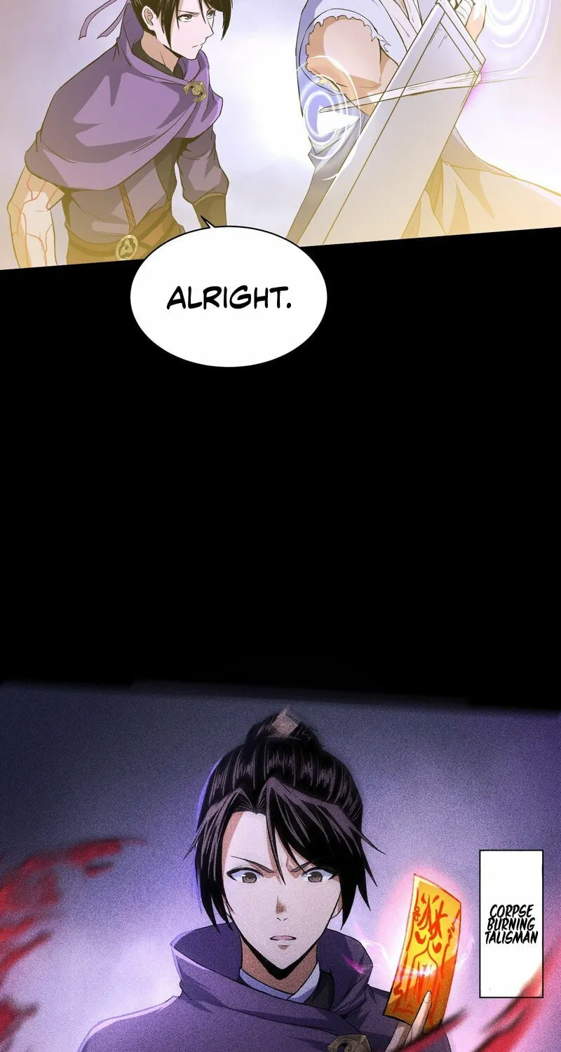 Celestial Phase Chapter 68 page 38 - 