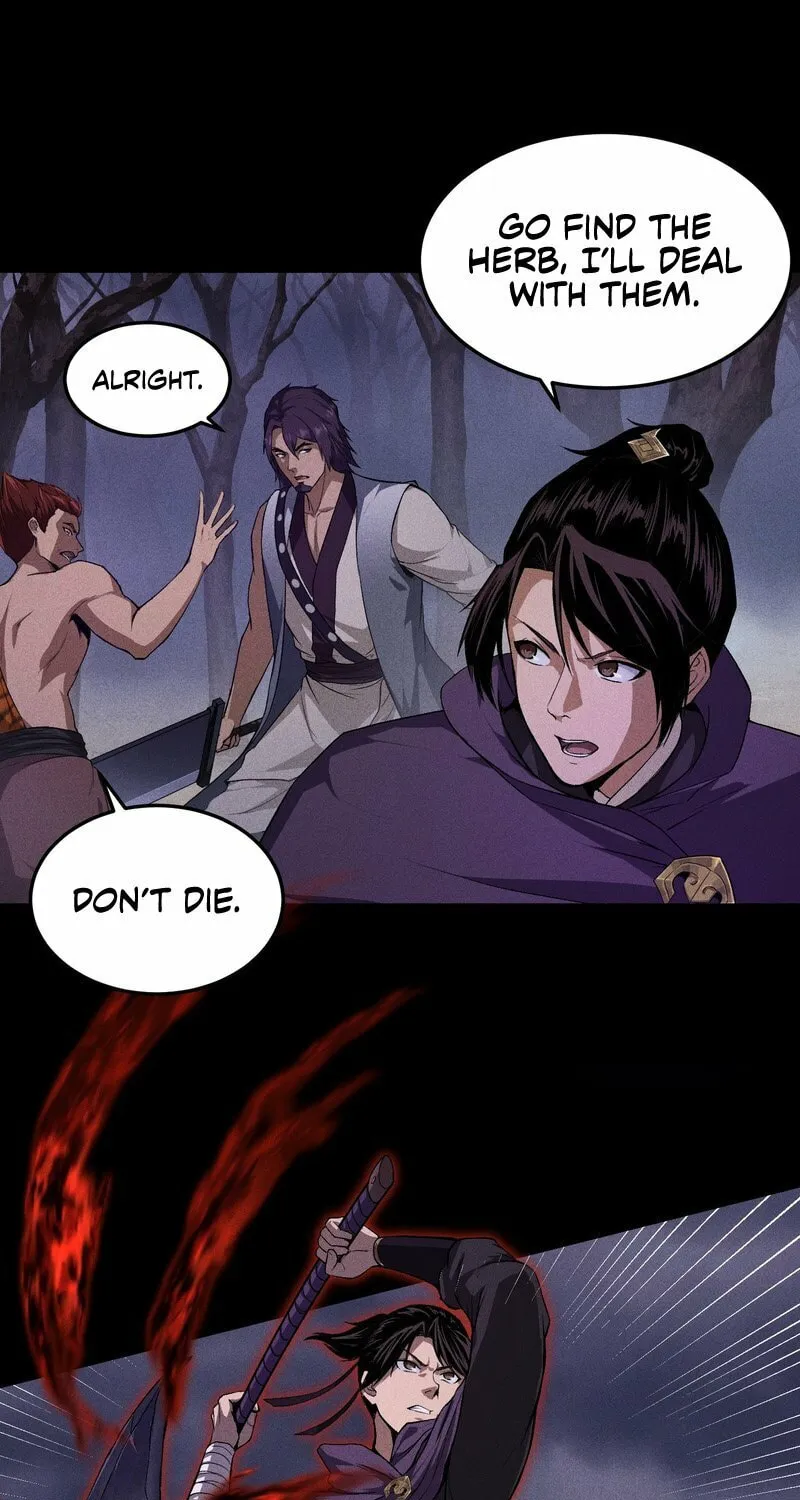 Celestial Phase Chapter 68 page 6 - 