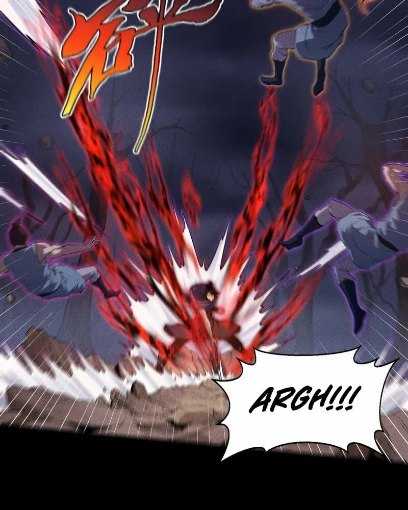Celestial Phase Chapter 68 page 8 - 