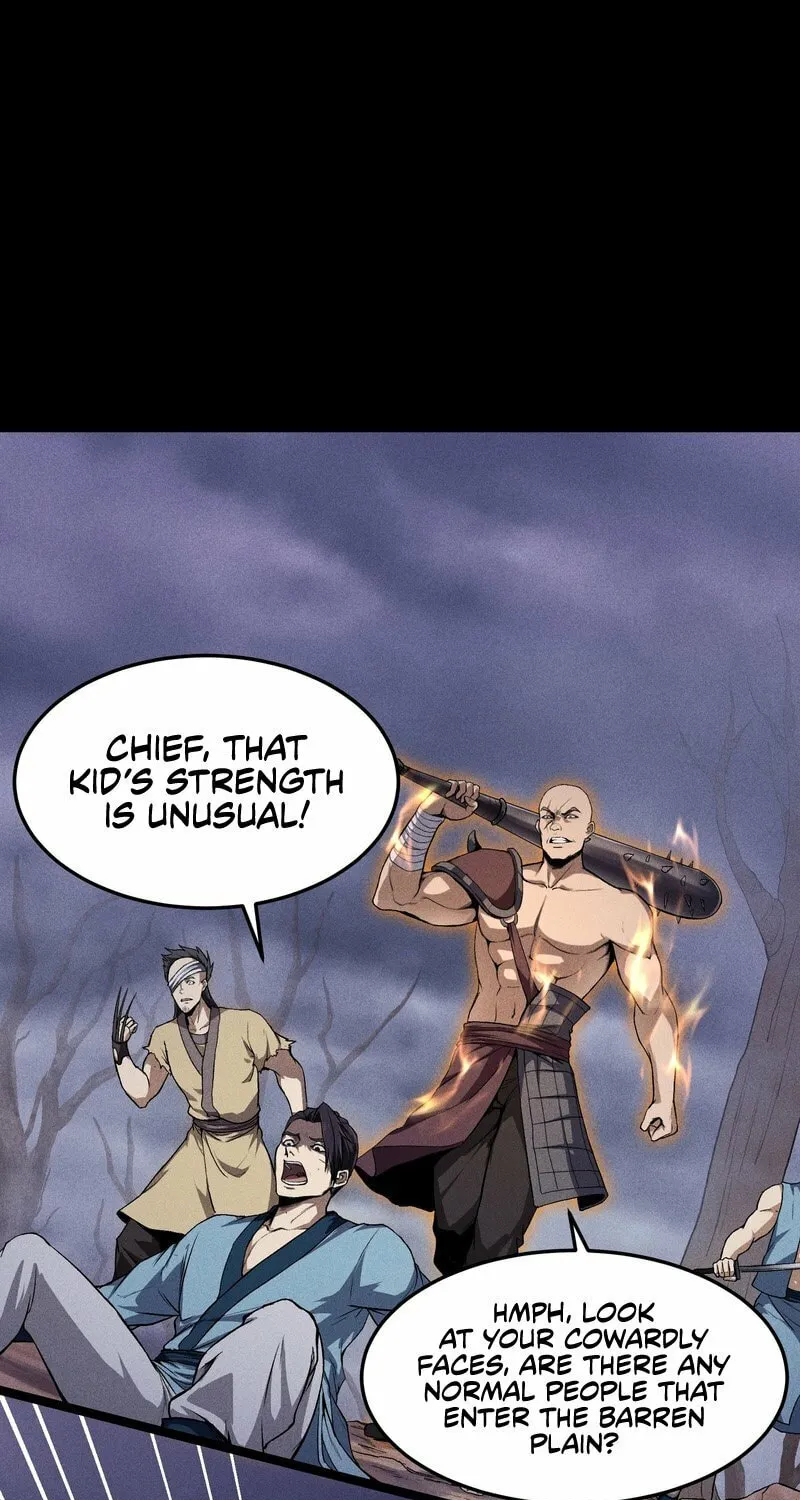 Celestial Phase Chapter 68 page 9 - 