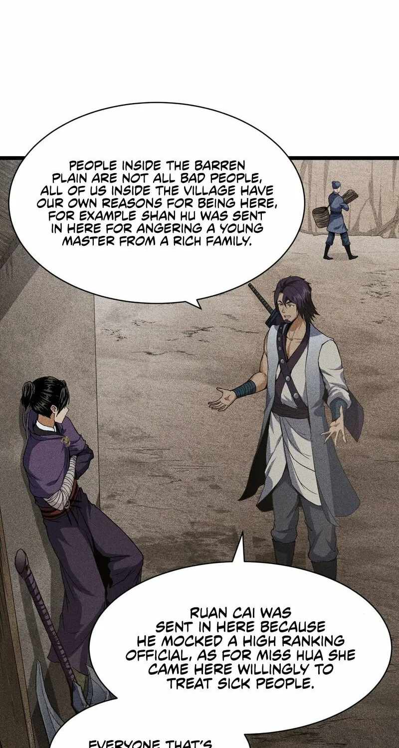 Celestial Phase Chapter 69 page 12 - 