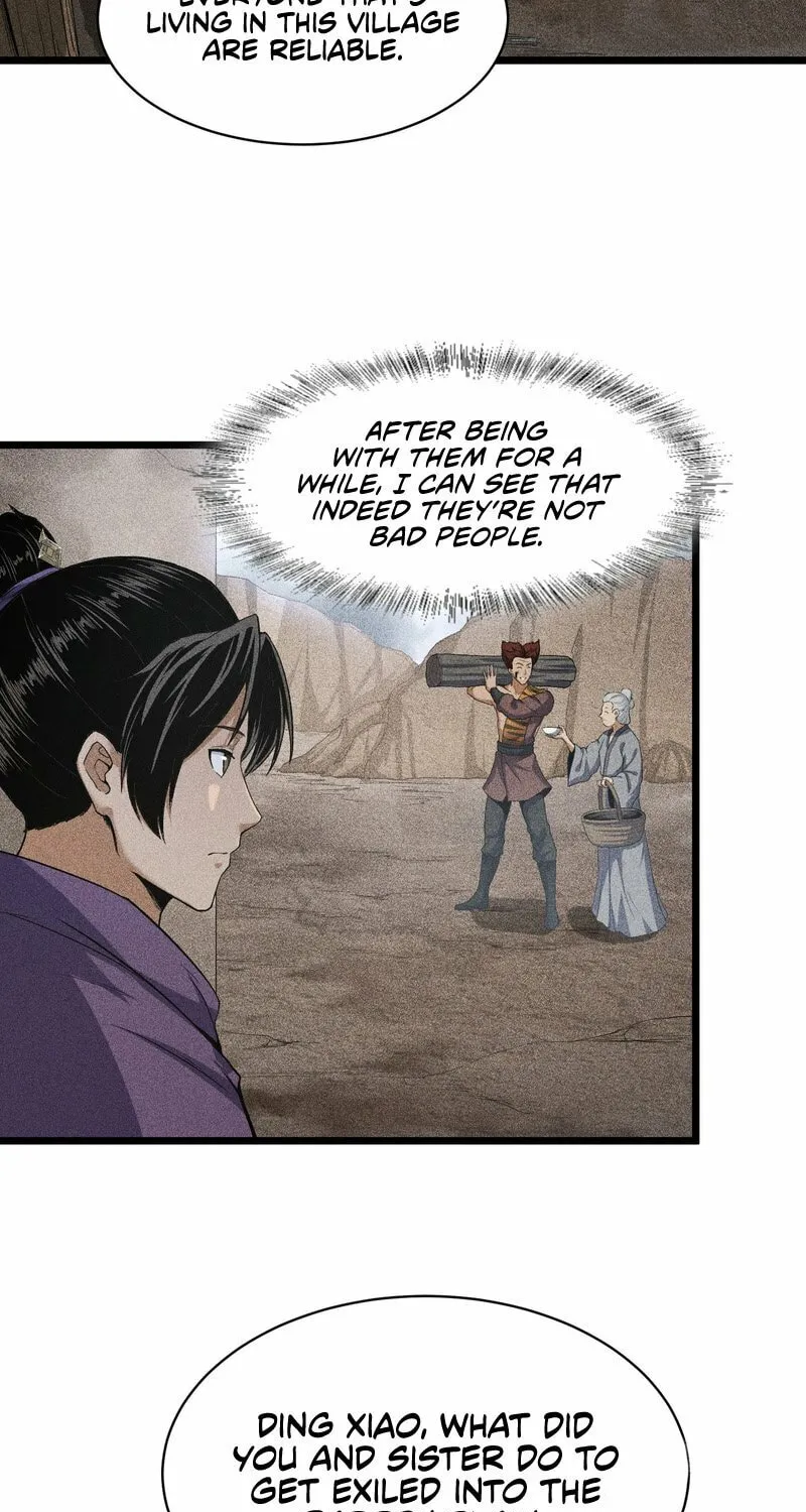 Celestial Phase Chapter 69 page 13 - 