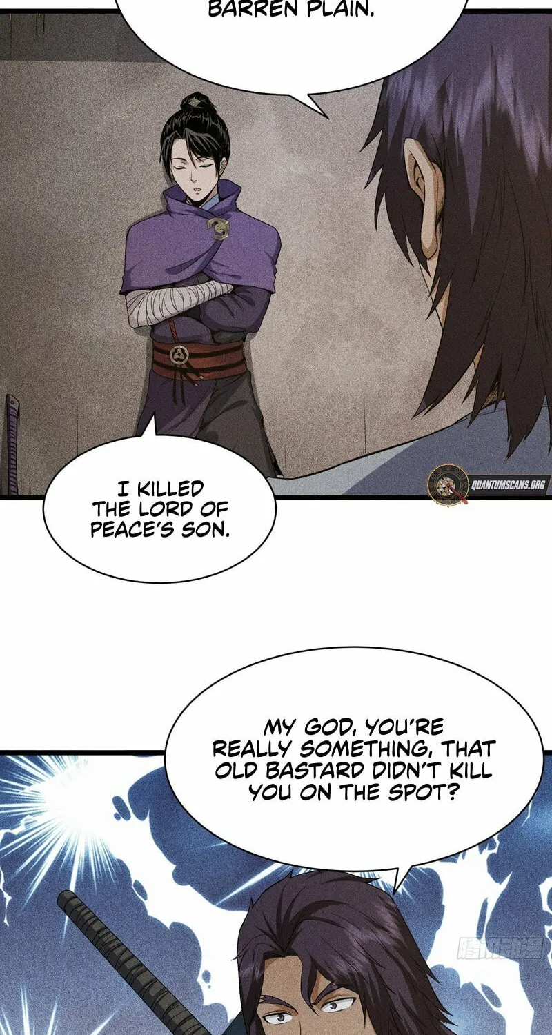 Celestial Phase Chapter 69 page 14 - 