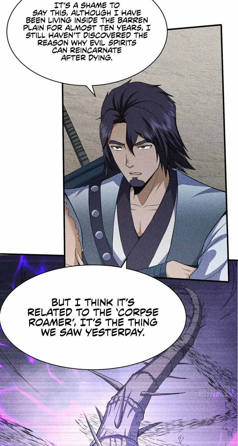Celestial Phase Chapter 69 page 17 - 