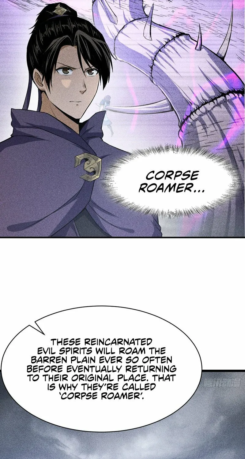 Celestial Phase Chapter 69 page 18 - 