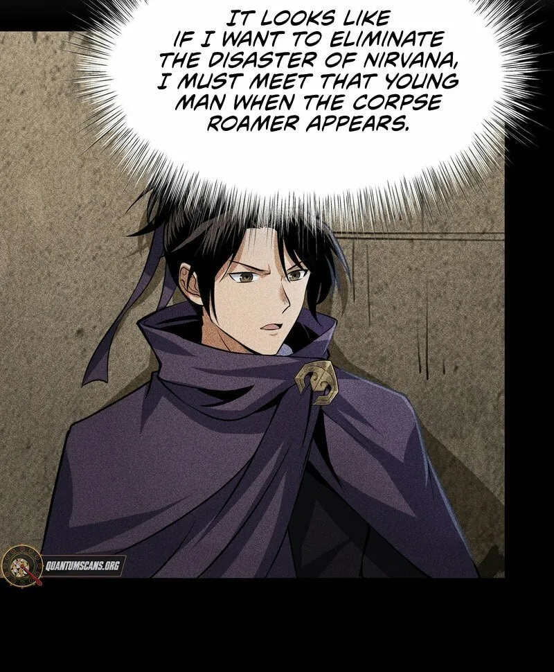 Celestial Phase Chapter 69 page 22 - 