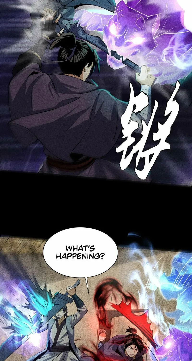 Celestial Phase Chapter 69 page 24 - 