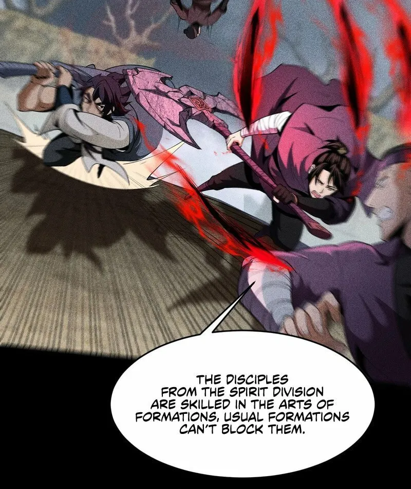 Celestial Phase Chapter 69 page 28 - 
