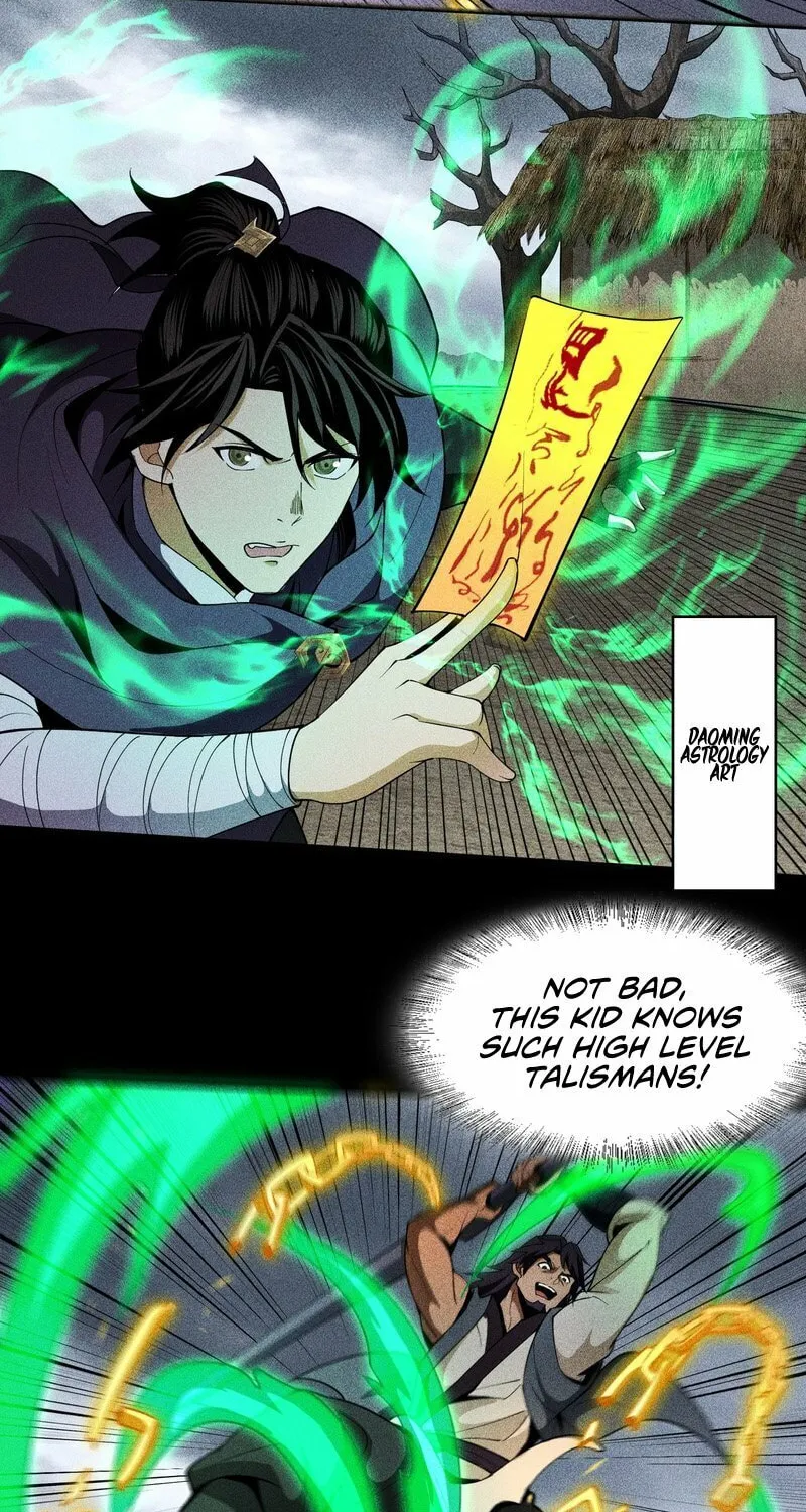 Celestial Phase Chapter 69 page 30 - 