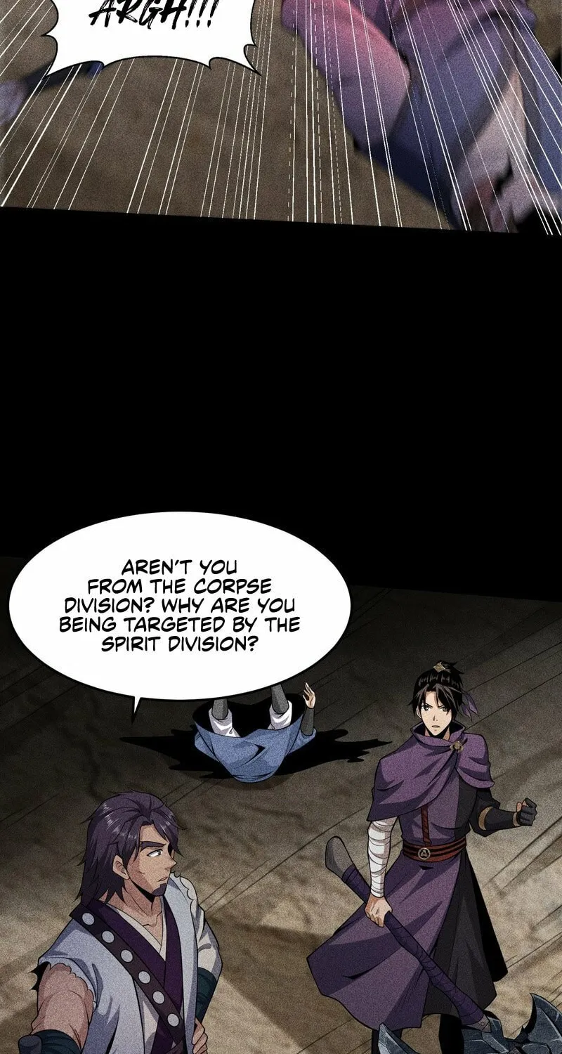 Celestial Phase Chapter 69 page 32 - 