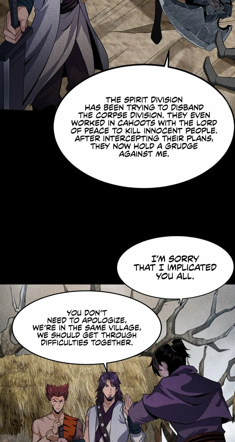 Celestial Phase Chapter 69 page 33 - 