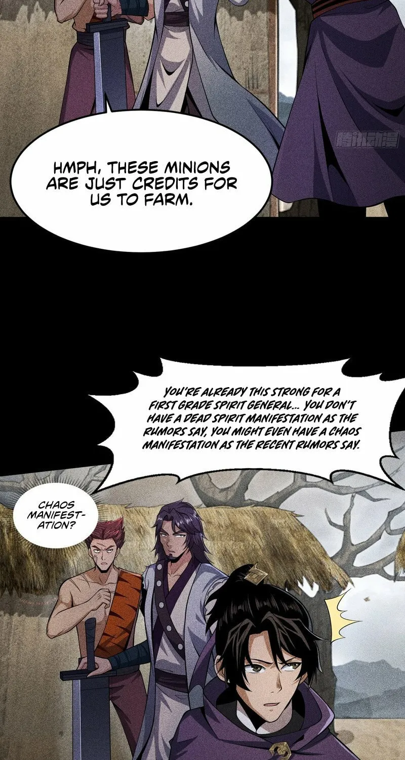 Celestial Phase Chapter 69 page 34 - 