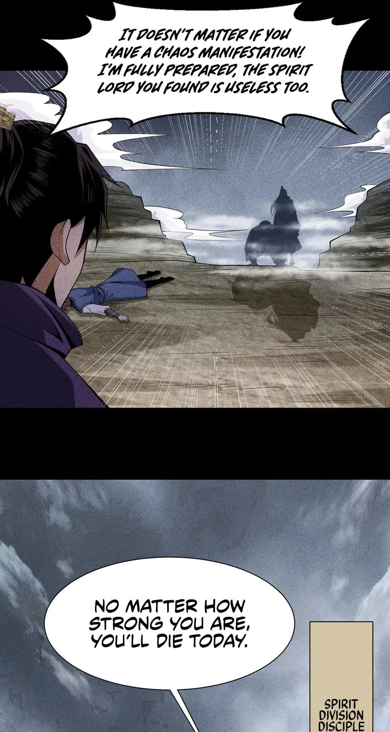 Celestial Phase Chapter 69 page 36 - 