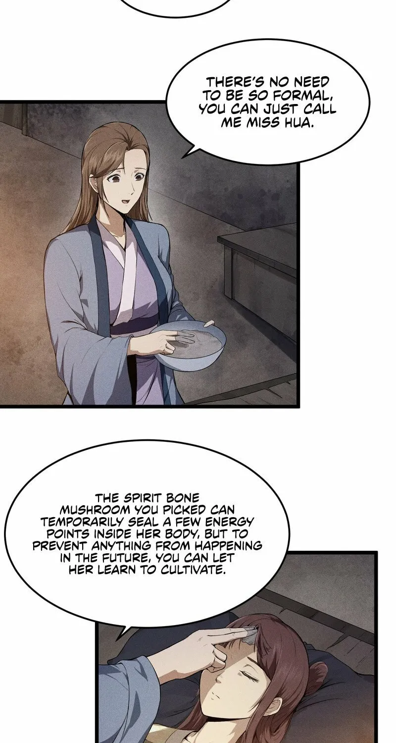 Celestial Phase Chapter 69 page 5 - 