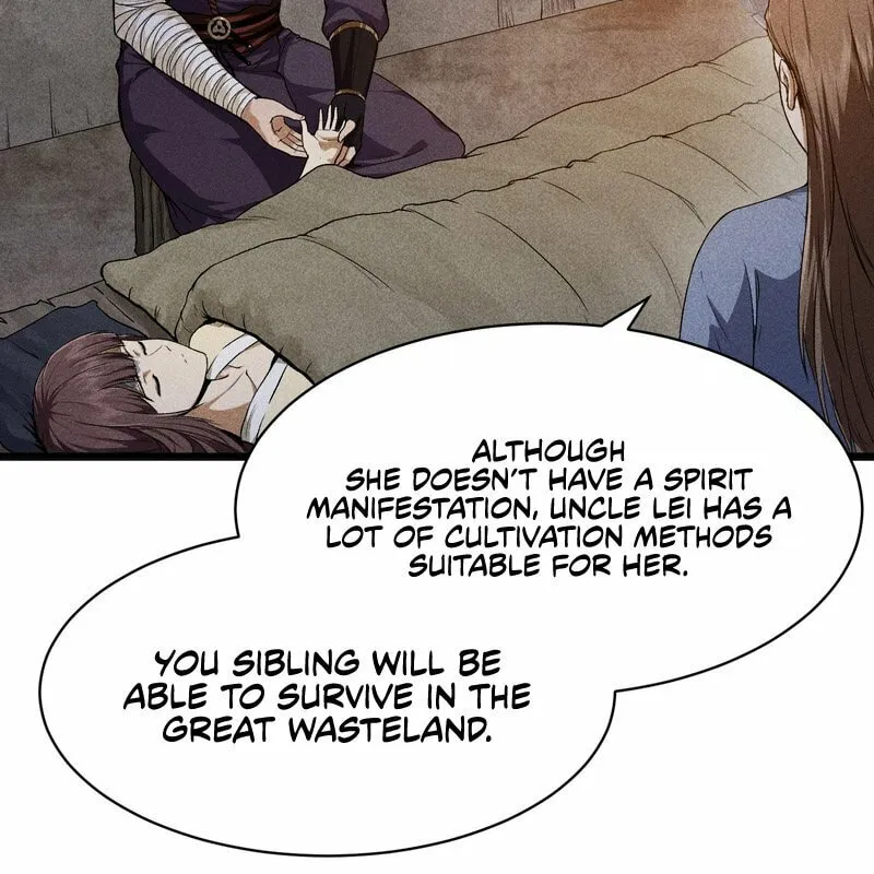 Celestial Phase Chapter 69 page 8 - 