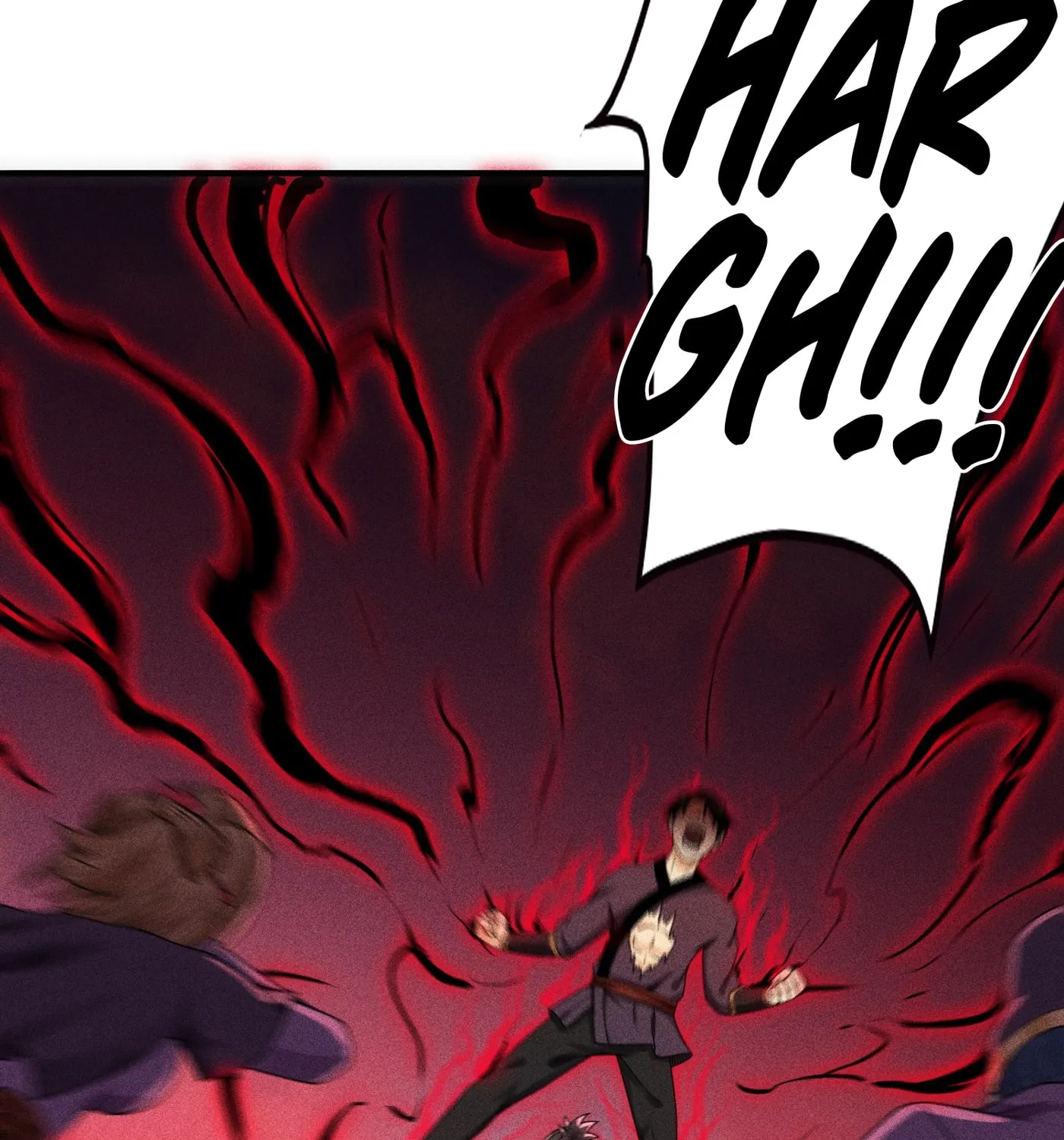 Celestial Phase Chapter 7 page 12 - 