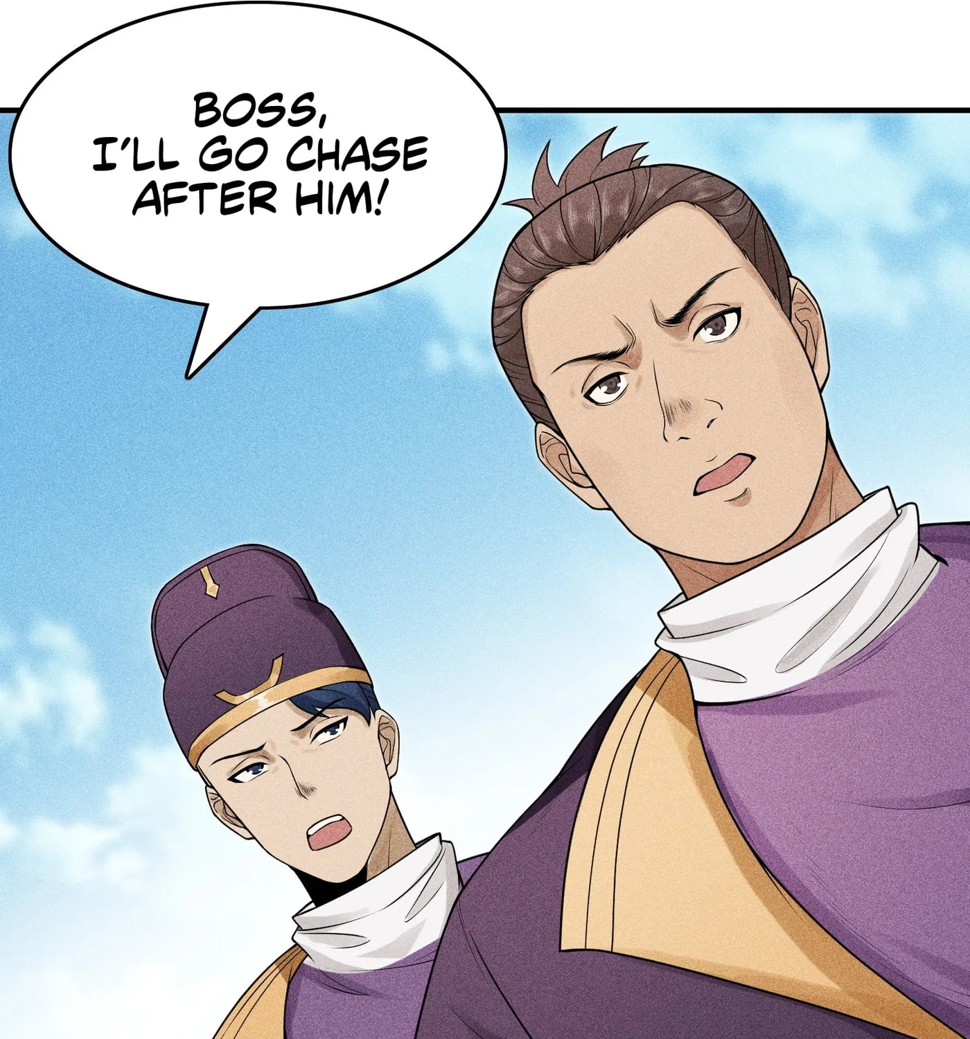 Celestial Phase Chapter 7 page 18 - 