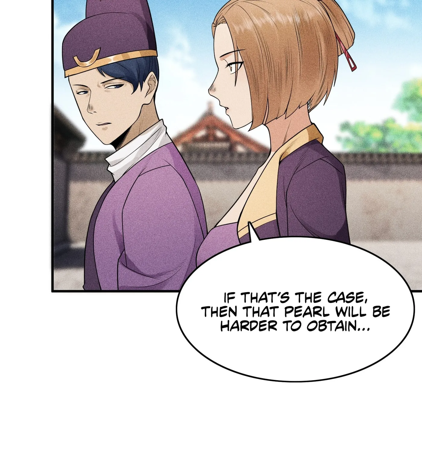 Celestial Phase Chapter 7 page 20 - 