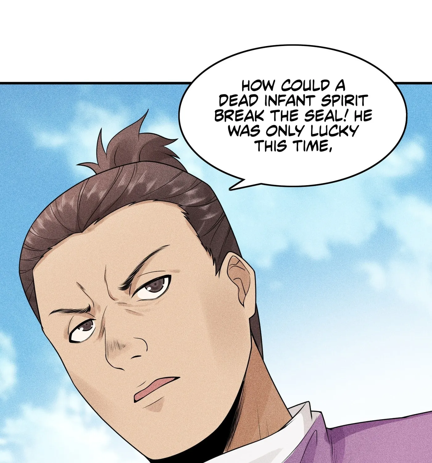 Celestial Phase Chapter 7 page 21 - 