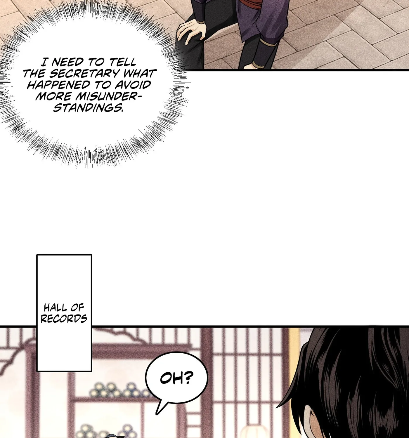 Celestial Phase Chapter 7 page 25 - 
