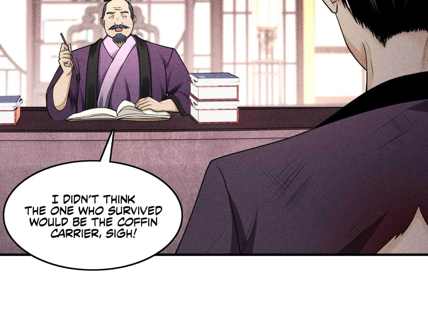 Celestial Phase Chapter 7 page 26 - 
