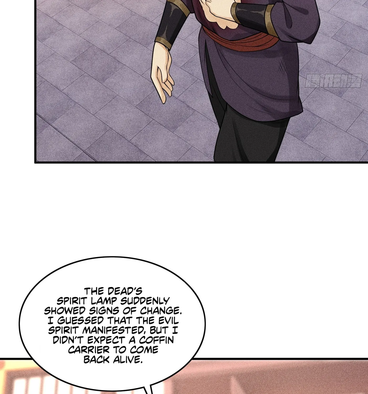 Celestial Phase Chapter 7 page 28 - 