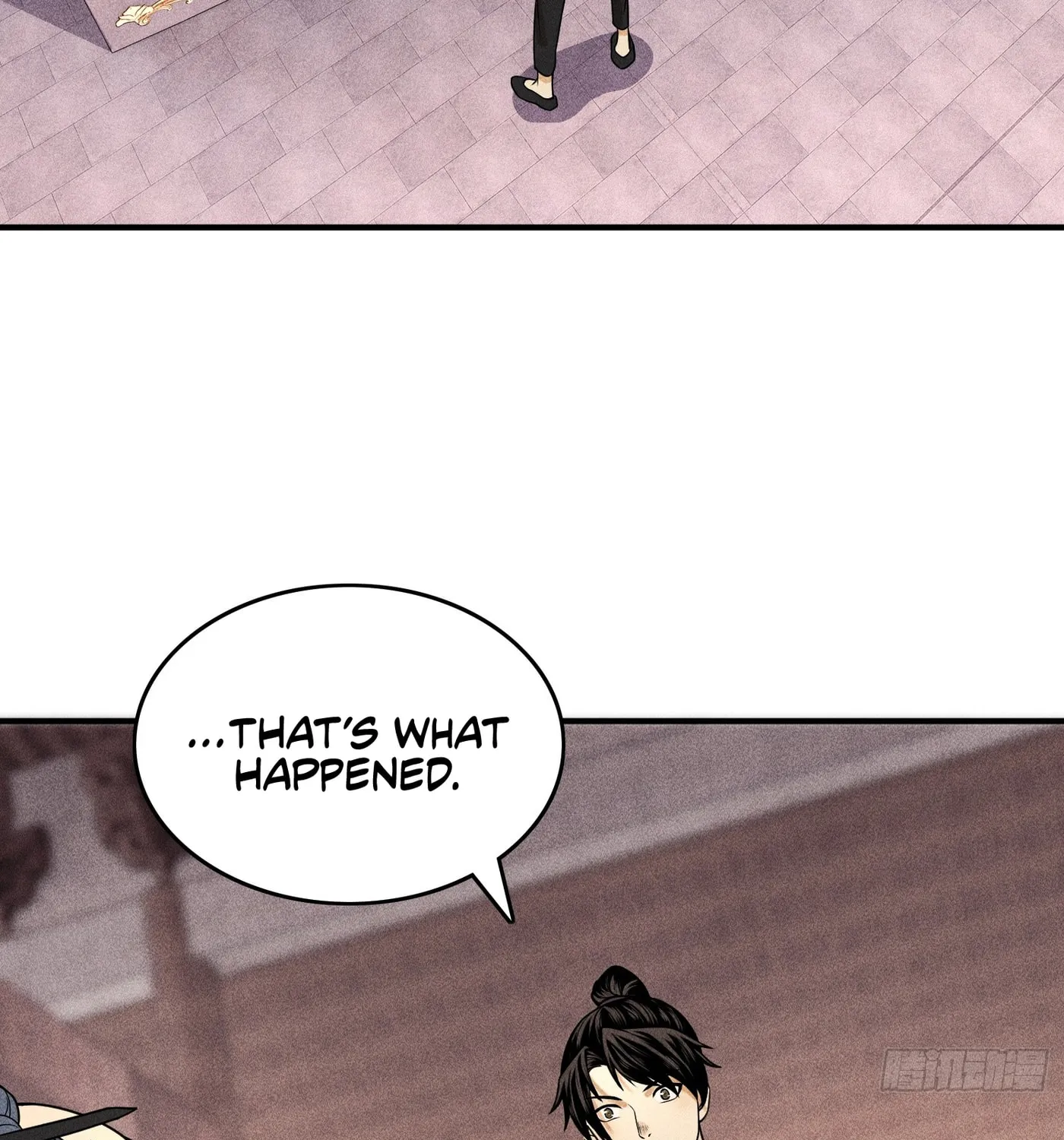 Celestial Phase Chapter 7 page 31 - 