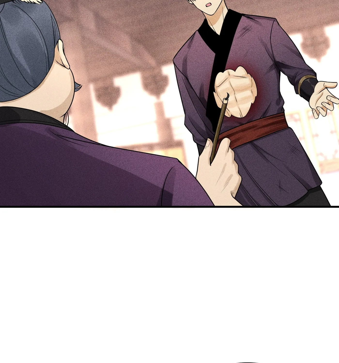 Celestial Phase Chapter 7 page 32 - 