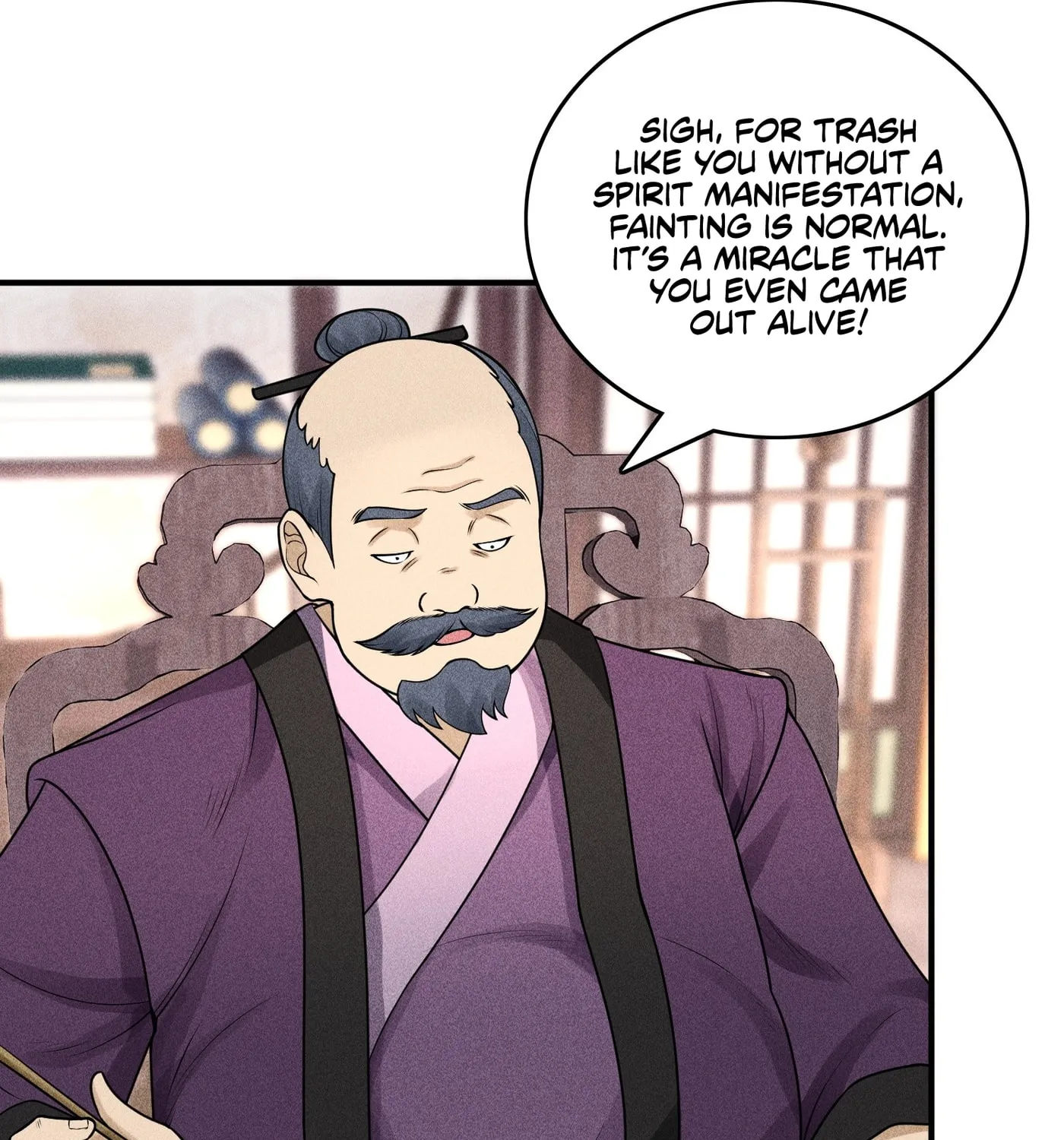 Celestial Phase Chapter 7 page 33 - 