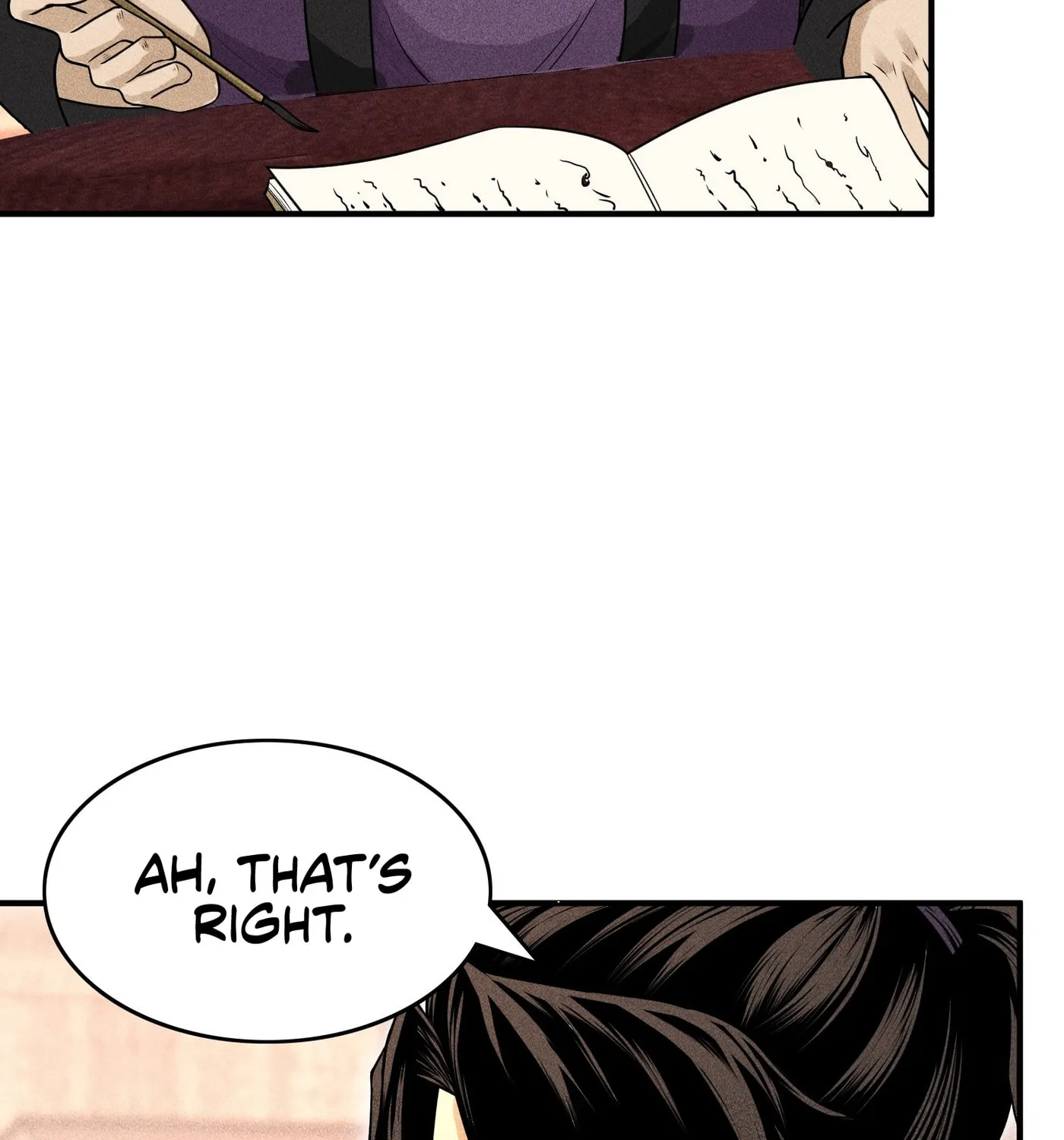 Celestial Phase Chapter 7 page 34 - 