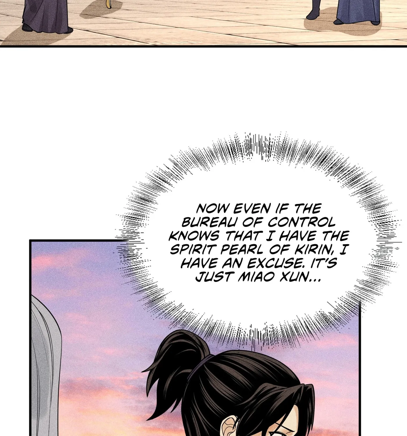 Celestial Phase Chapter 7 page 41 - 