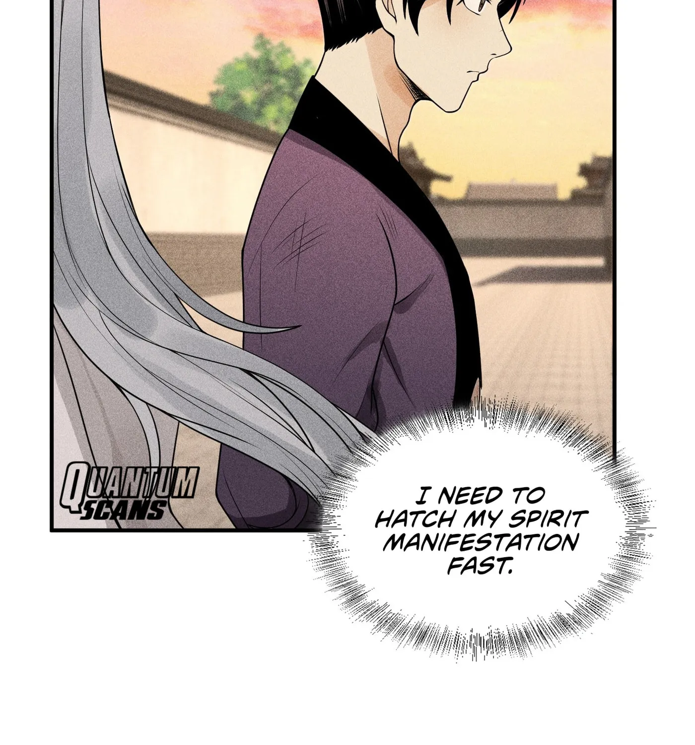 Celestial Phase Chapter 7 page 42 - 