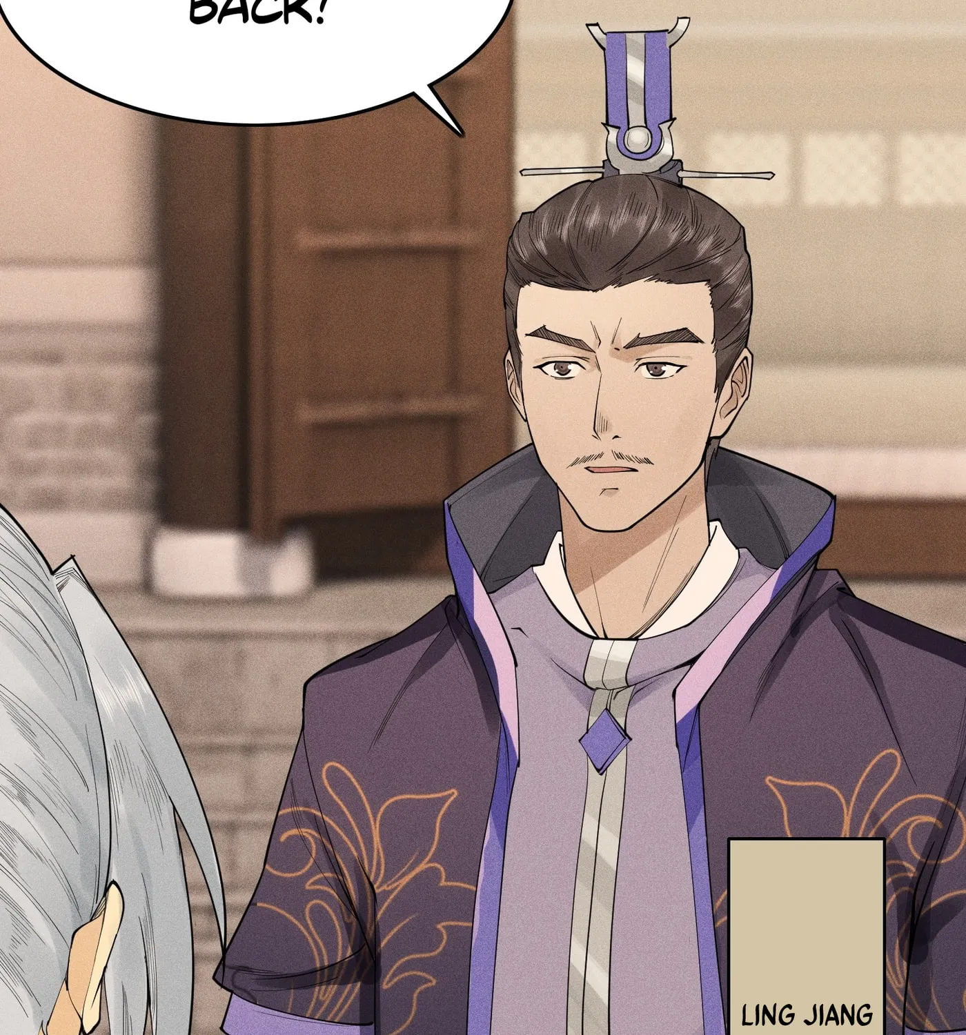 Celestial Phase Chapter 7 page 47 - 