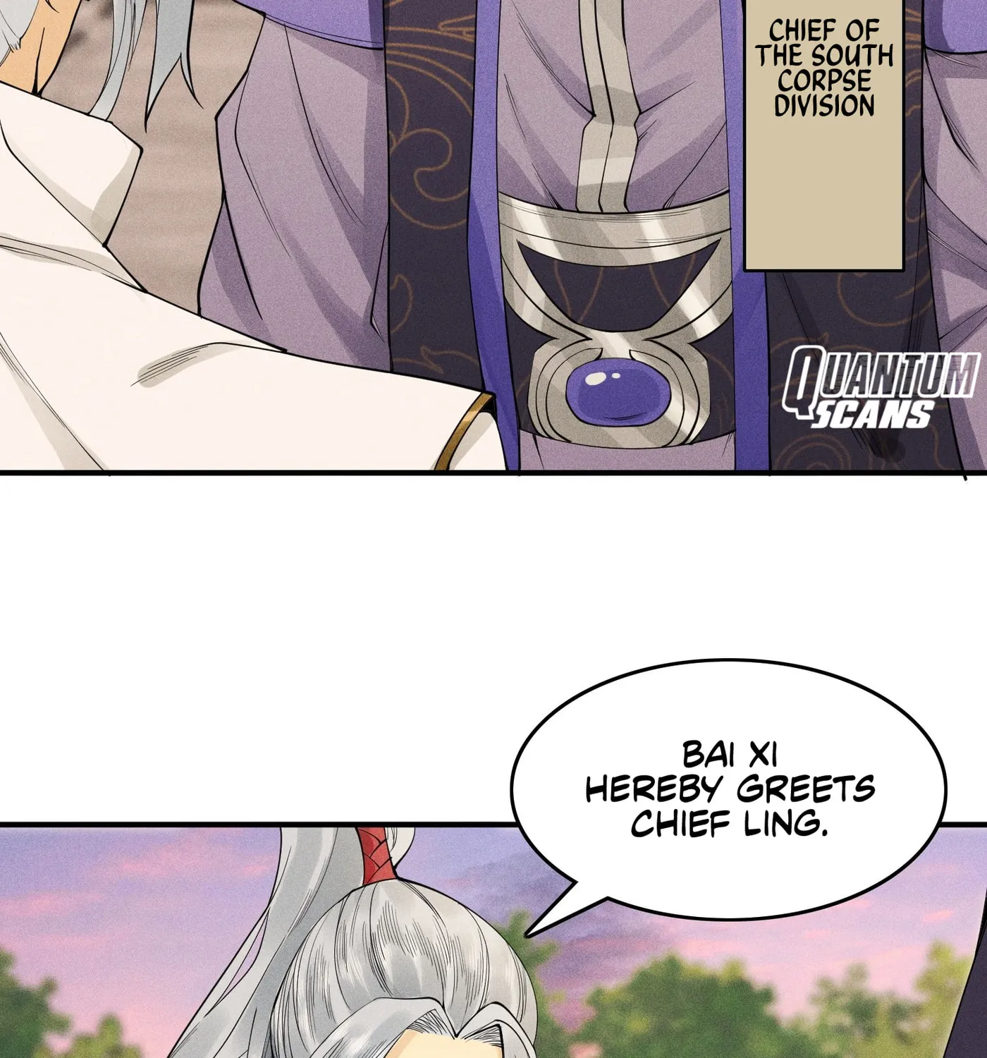 Celestial Phase Chapter 7 page 48 - 