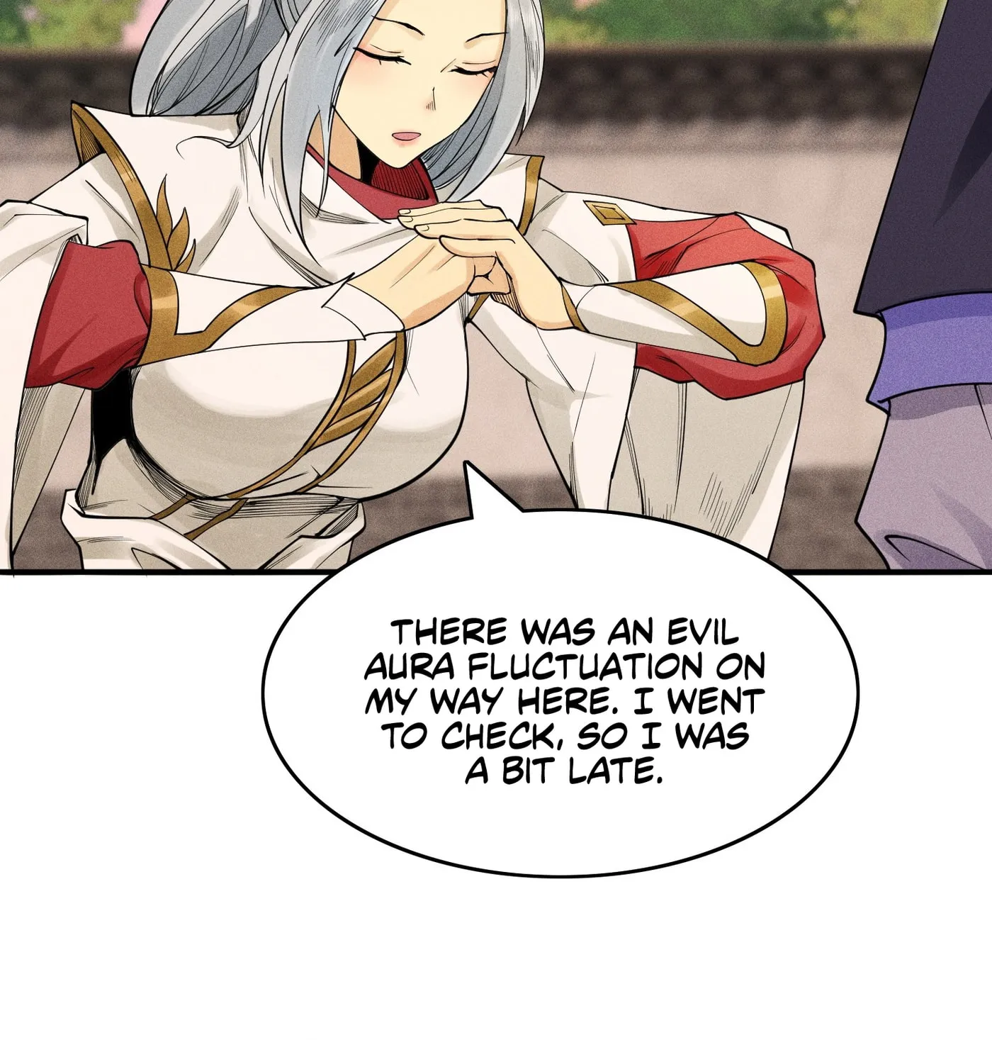 Celestial Phase Chapter 7 page 49 - 