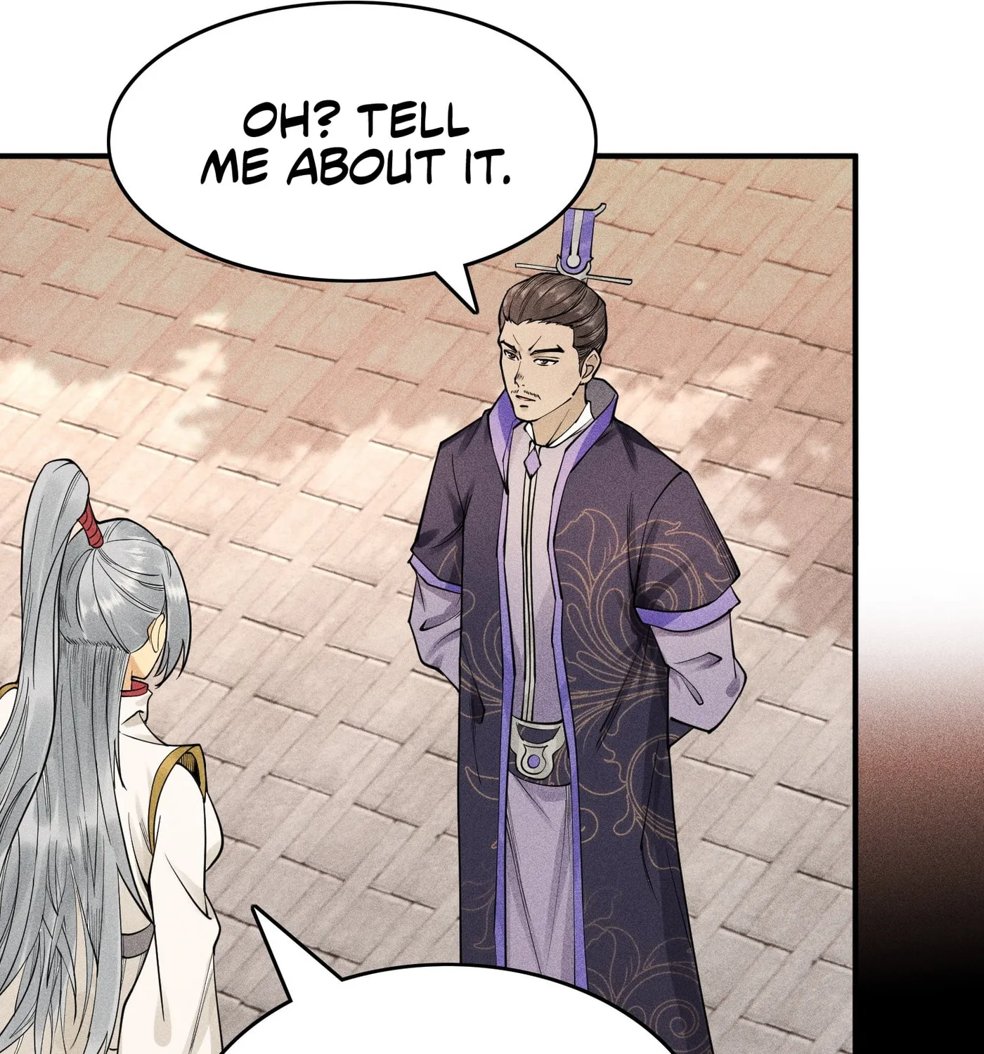 Celestial Phase Chapter 7 page 50 - 