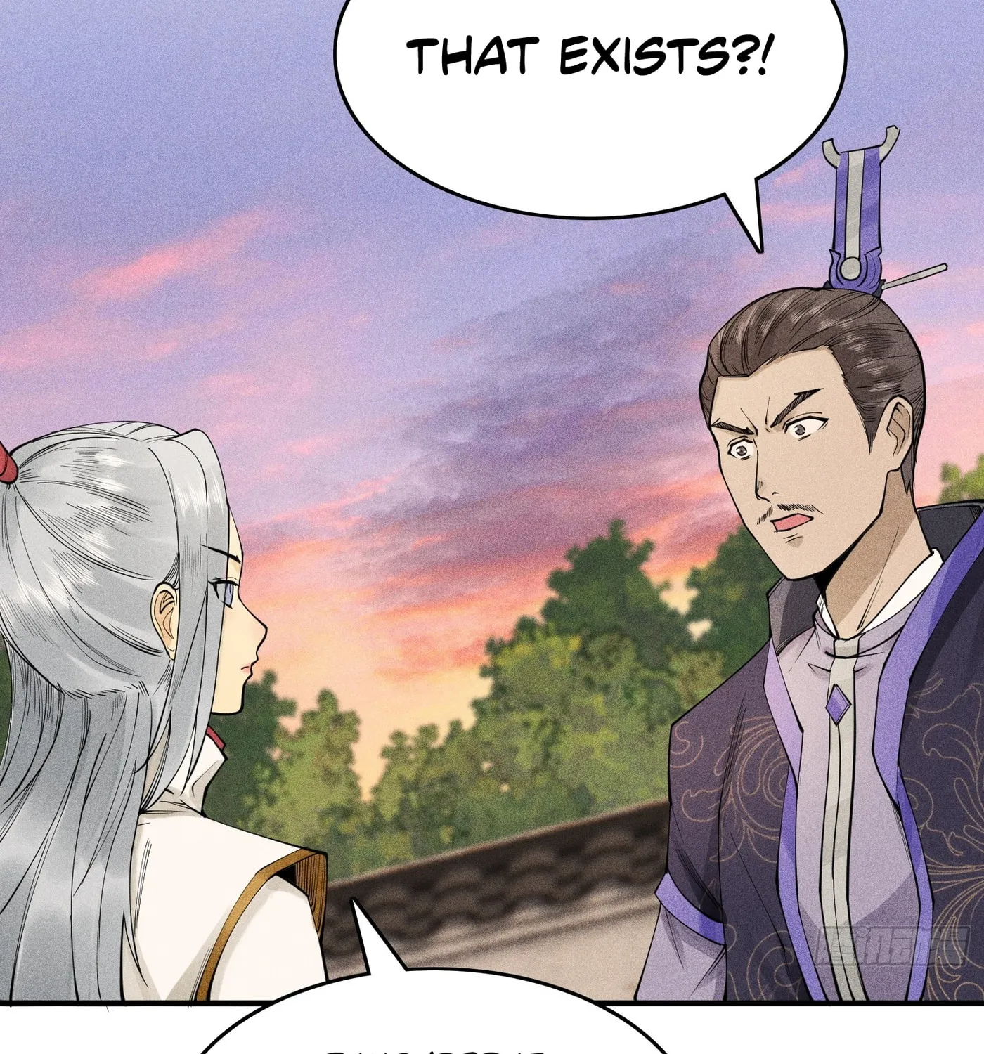 Celestial Phase Chapter 7 page 54 - 